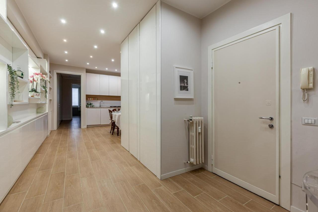 Bright Apt In Milano Citta Studi - 2 Balconies Exterior photo