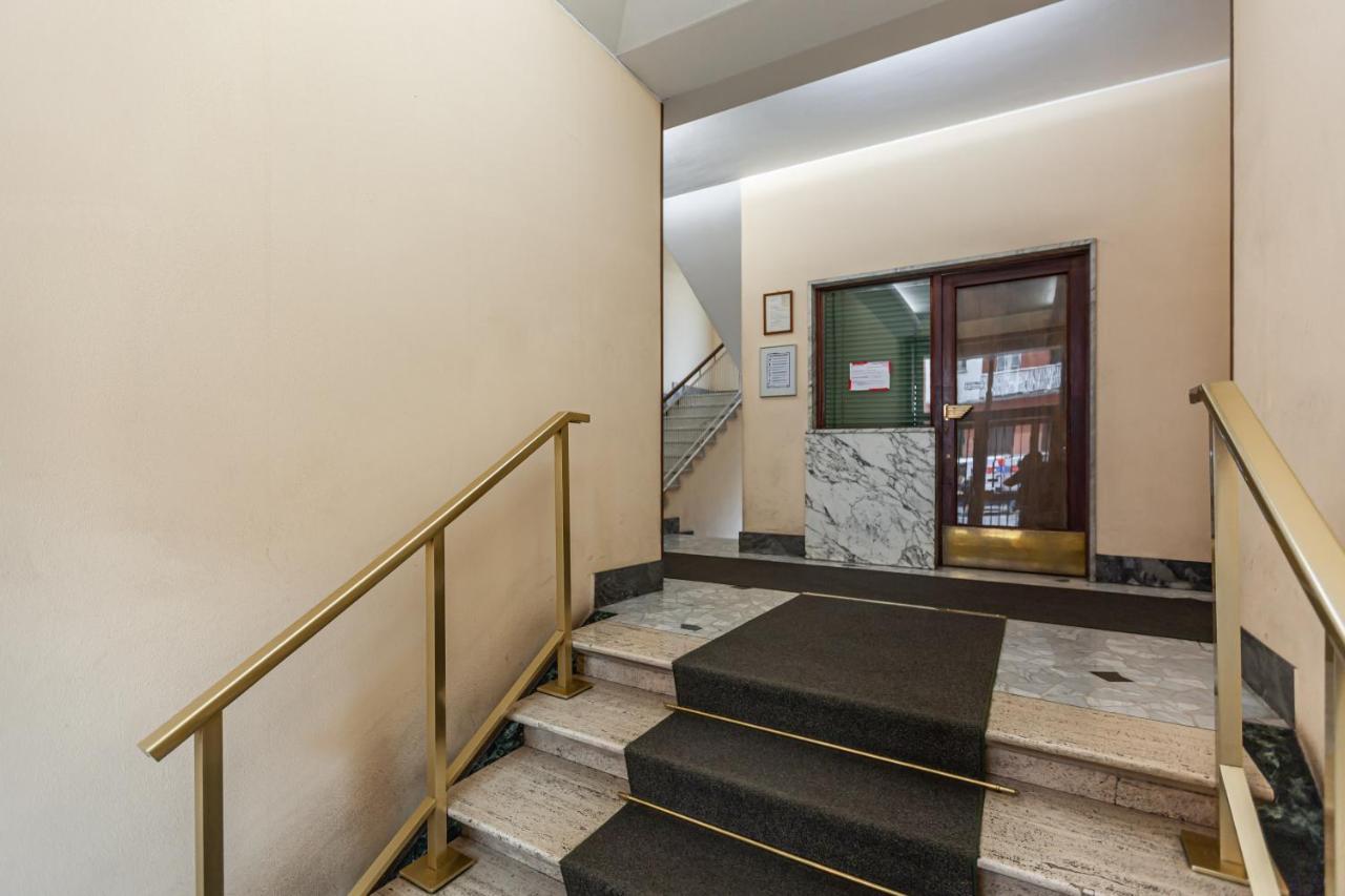 Bright Apt In Milano Citta Studi - 2 Balconies Exterior photo